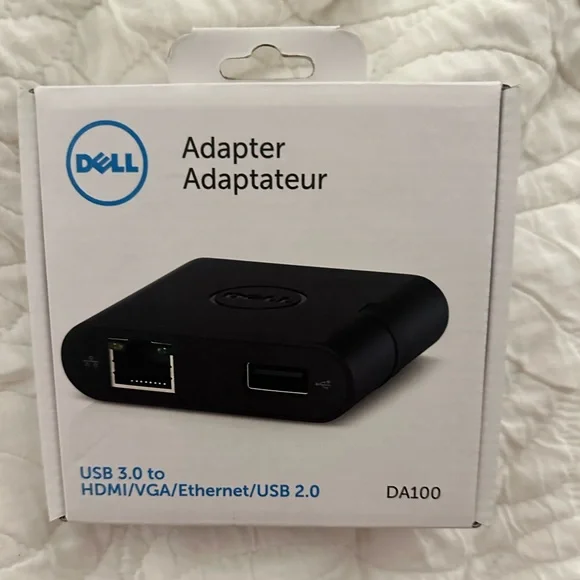 Dell Universal adapter DA100